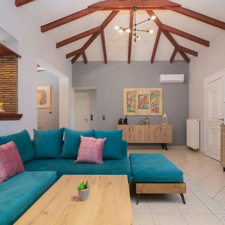 Stranis Hill House Zakinthos Βίλα Ακρωτήρι Εξωτερικό φωτογραφία