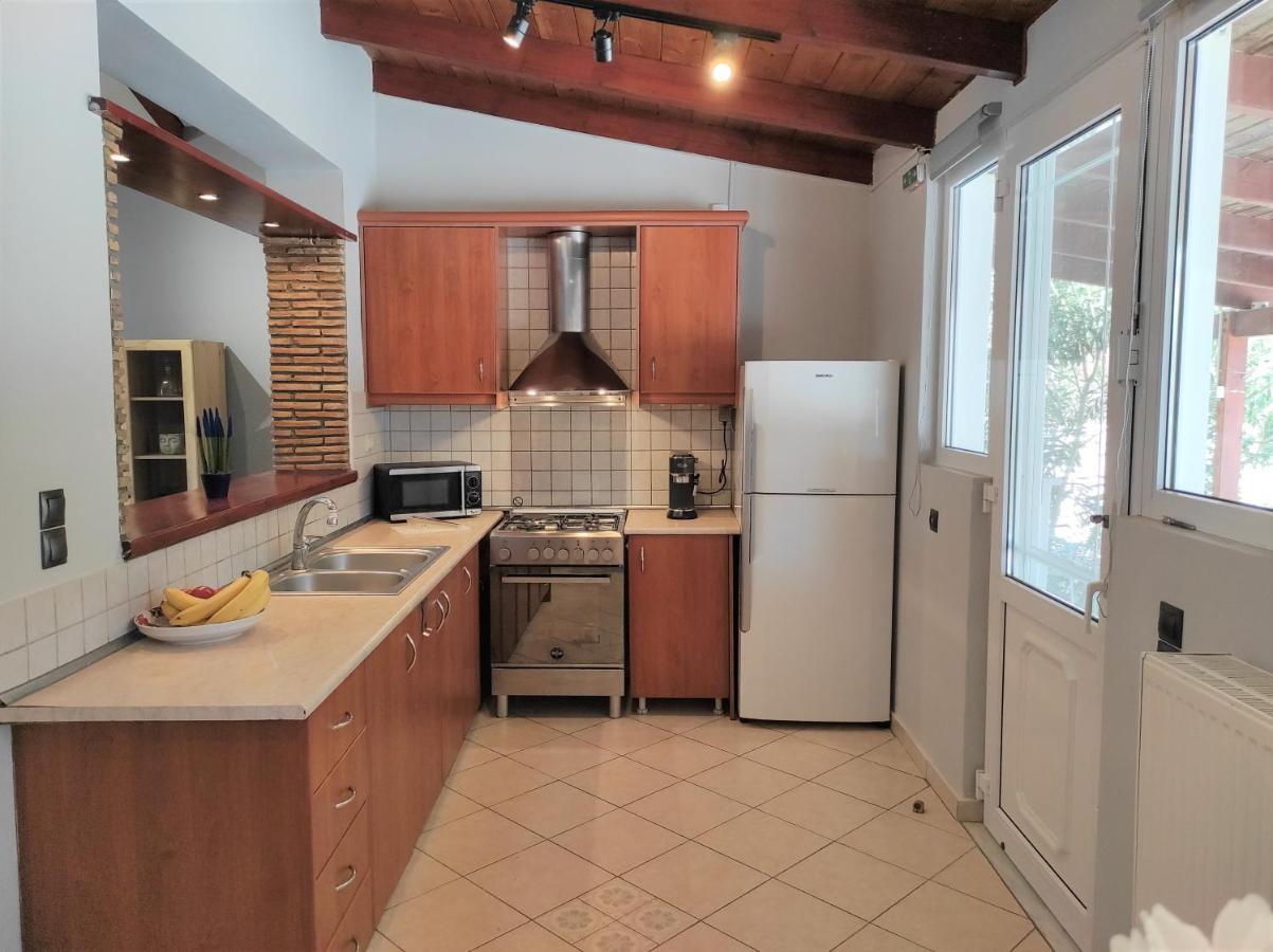 Stranis Hill House Zakinthos Βίλα Ακρωτήρι Εξωτερικό φωτογραφία