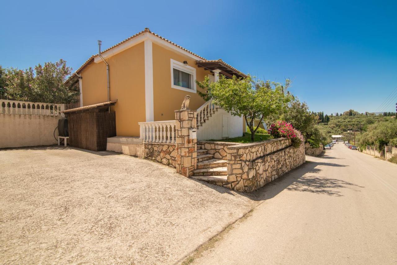 Stranis Hill House Zakinthos Βίλα Ακρωτήρι Εξωτερικό φωτογραφία