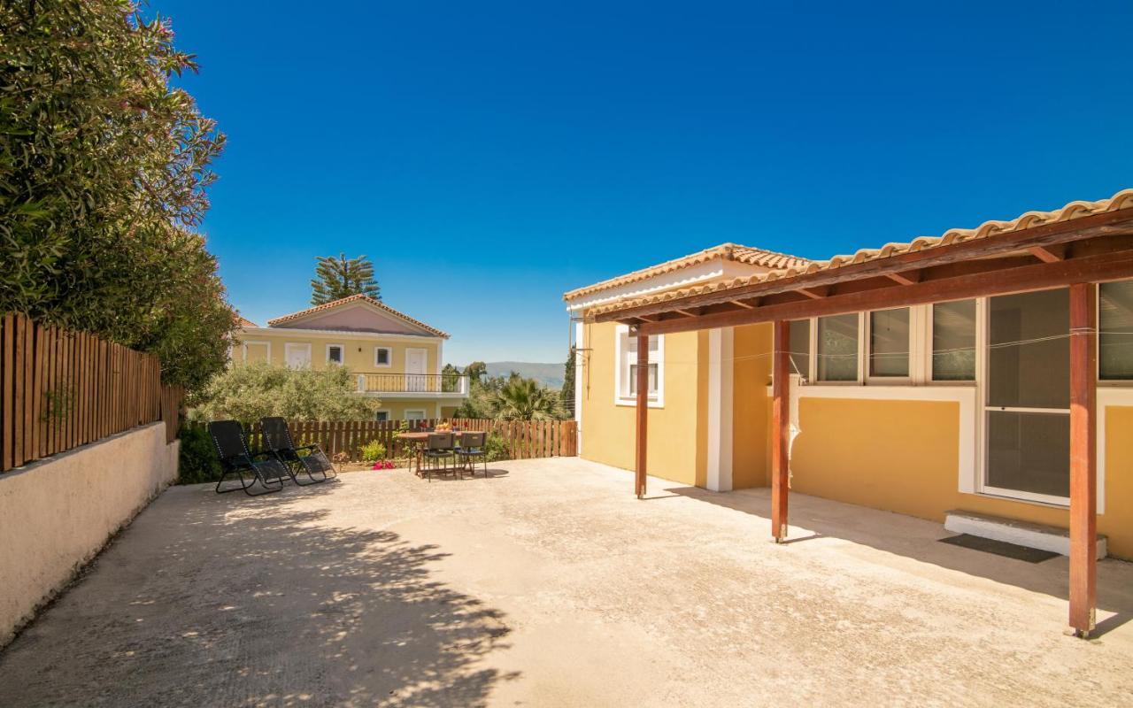 Stranis Hill House Zakinthos Βίλα Ακρωτήρι Εξωτερικό φωτογραφία