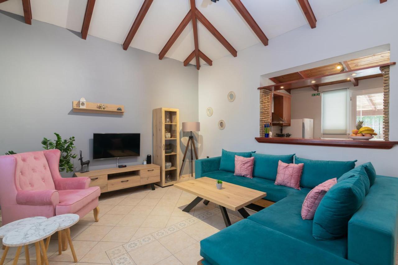 Stranis Hill House Zakinthos Βίλα Ακρωτήρι Εξωτερικό φωτογραφία