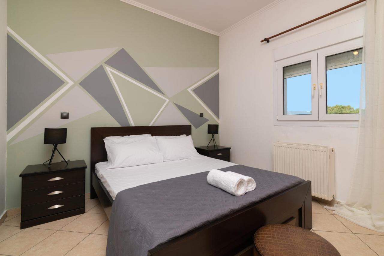 Stranis Hill House Zakinthos Βίλα Ακρωτήρι Εξωτερικό φωτογραφία