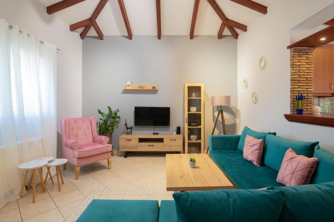 Stranis Hill House Zakinthos Βίλα Ακρωτήρι Εξωτερικό φωτογραφία